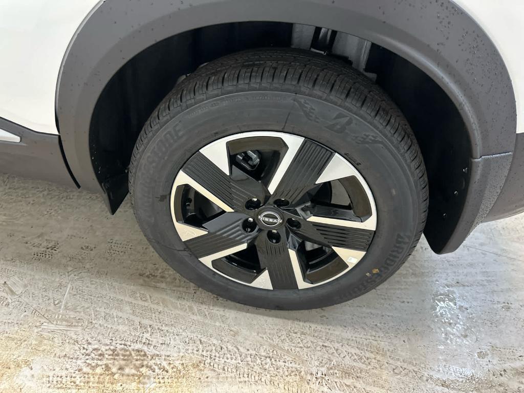 new 2026 Nissan Kicks car, priced at $28,357
