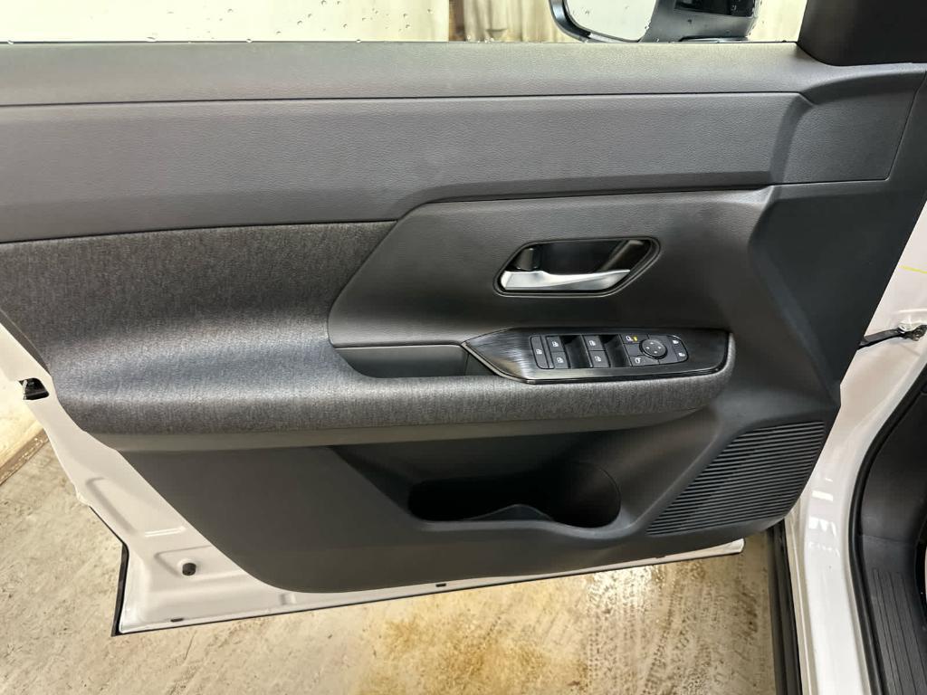 new 2026 Nissan Kicks car, priced at $28,357