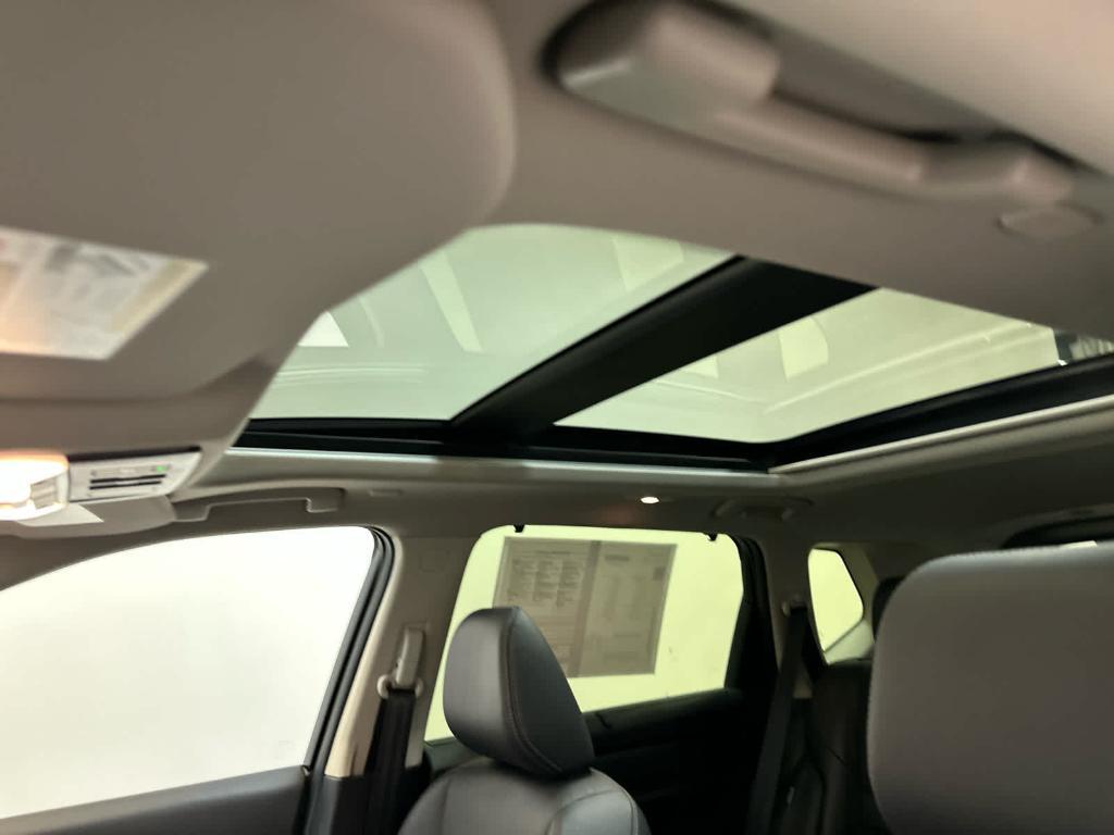 used 2025 Nissan Rogue car, priced at $33,650