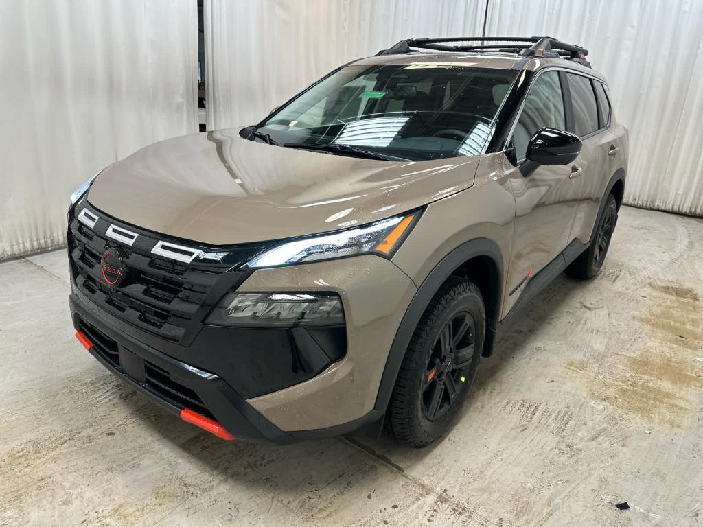 new 2026 Nissan Rogue car, priced at $36,233