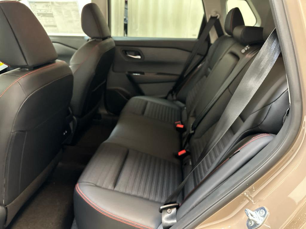new 2026 Nissan Rogue car, priced at $36,233