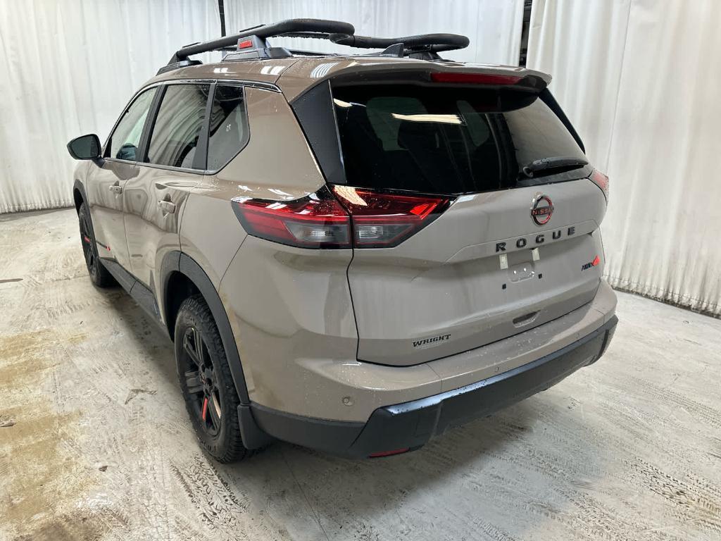 new 2026 Nissan Rogue car, priced at $36,233