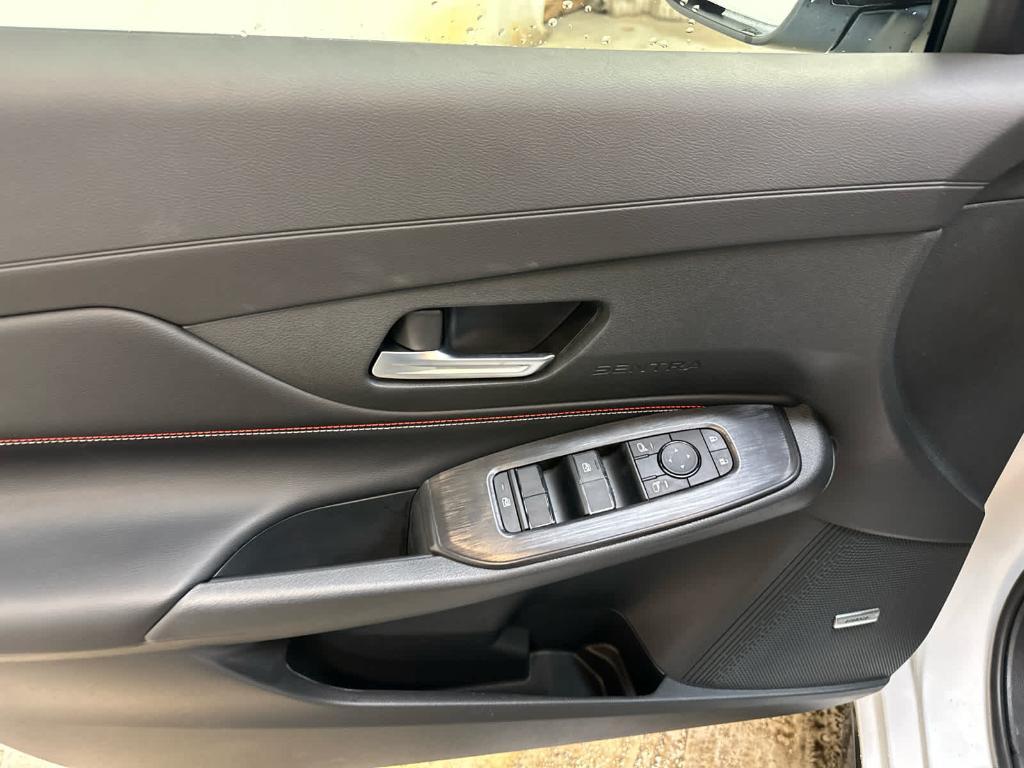 new 2026 Nissan Sentra car, priced at $30,336