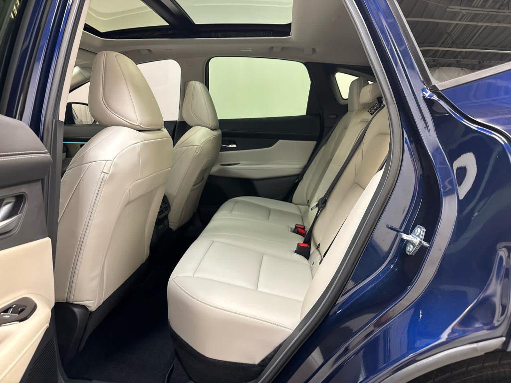 used 2025 Nissan Murano car, priced at $38,485