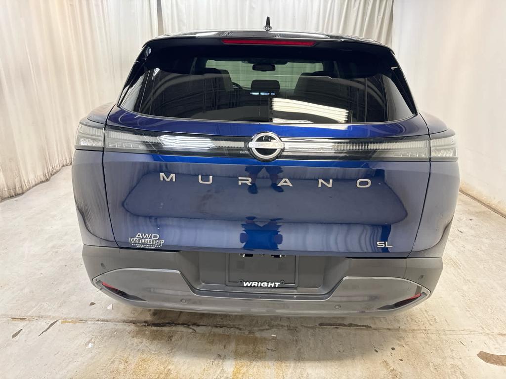 used 2025 Nissan Murano car, priced at $38,485