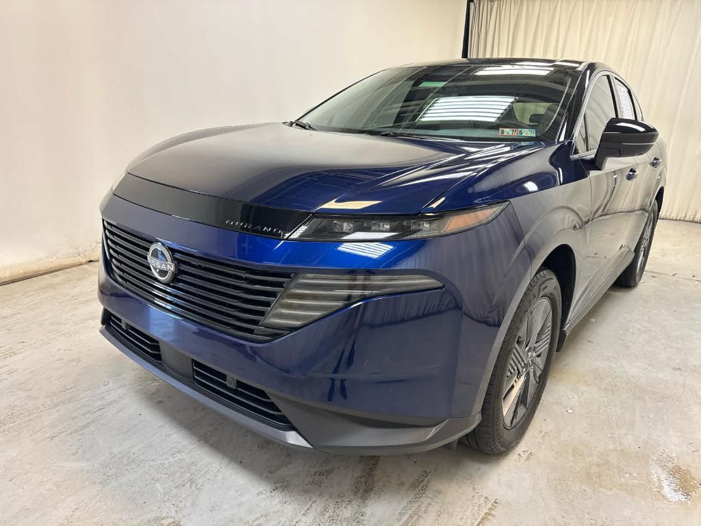 used 2025 Nissan Murano car, priced at $38,485