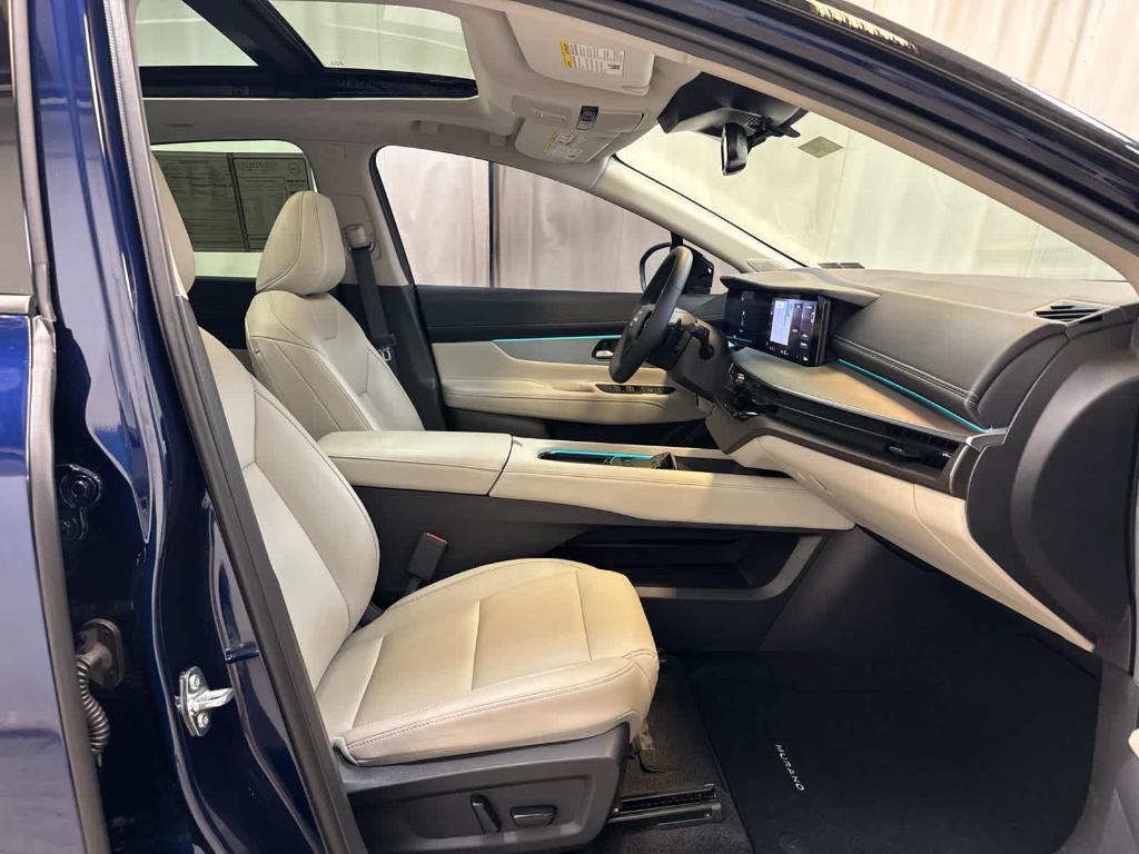 used 2025 Nissan Murano car, priced at $38,485
