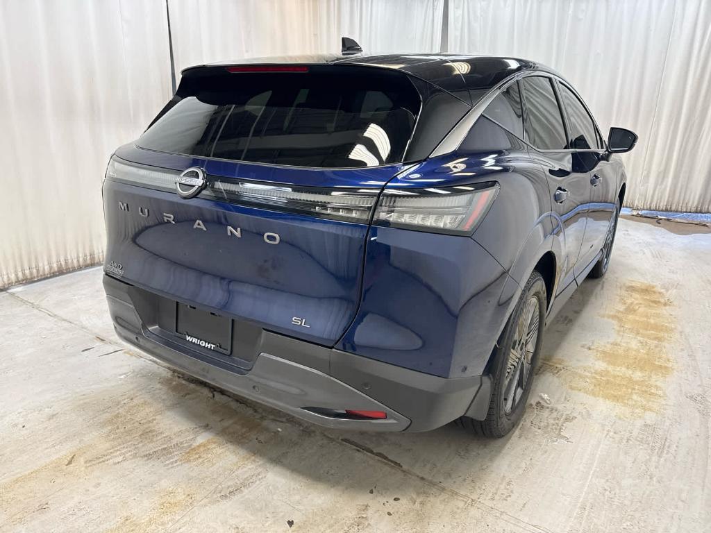 used 2025 Nissan Murano car, priced at $38,485