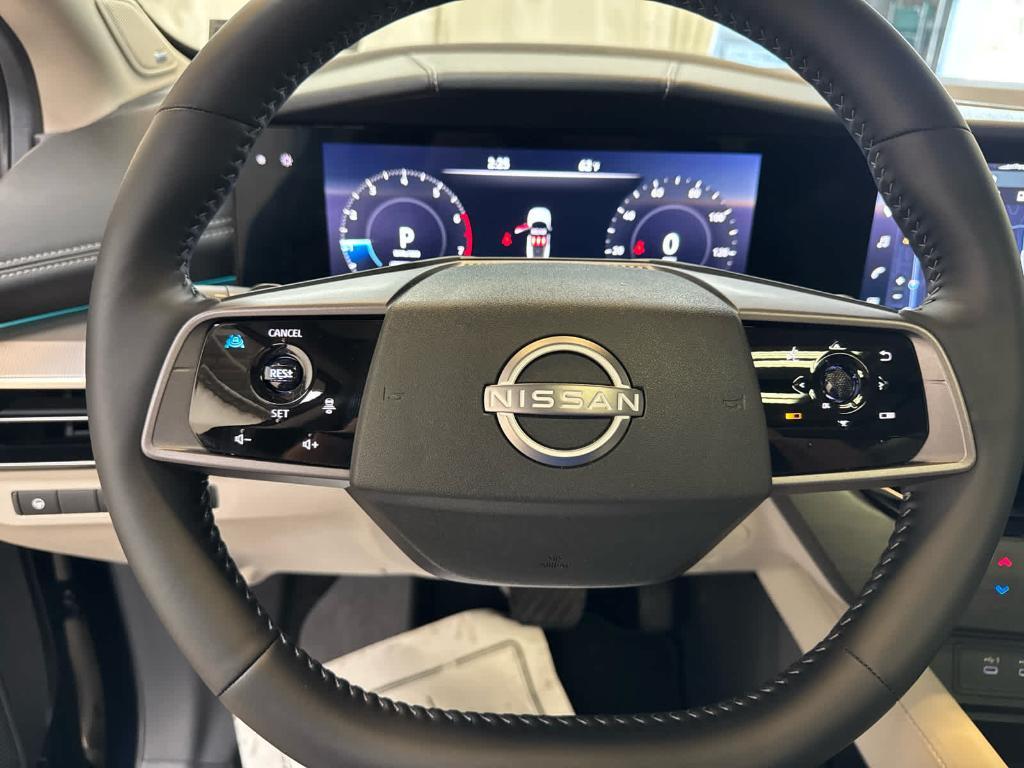 used 2025 Nissan Murano car, priced at $38,485