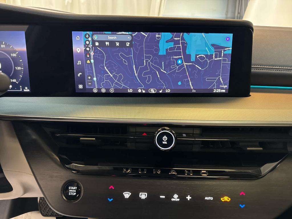 used 2025 Nissan Murano car, priced at $38,485