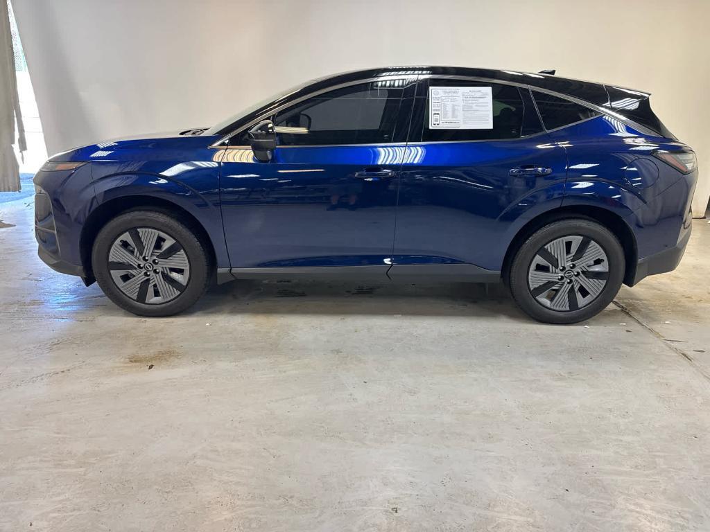 used 2025 Nissan Murano car, priced at $38,485