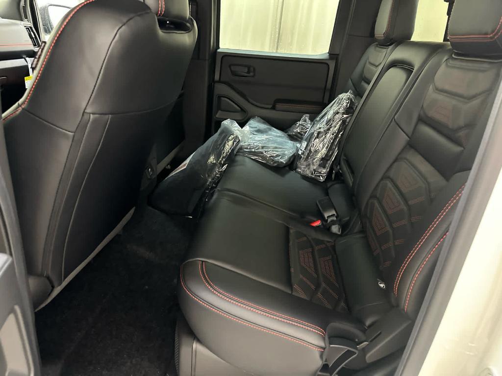 new 2026 Nissan Frontier car, priced at $48,507