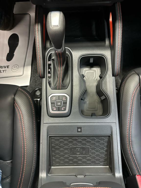 new 2026 Nissan Frontier car, priced at $48,507
