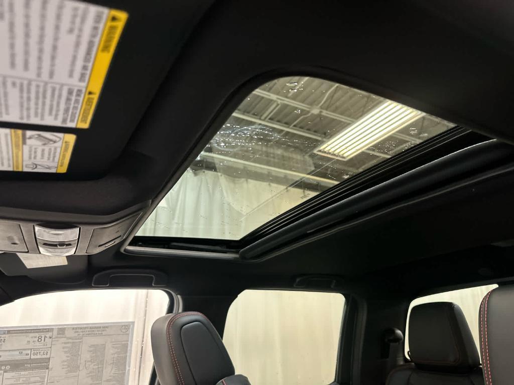 new 2026 Nissan Frontier car, priced at $48,507