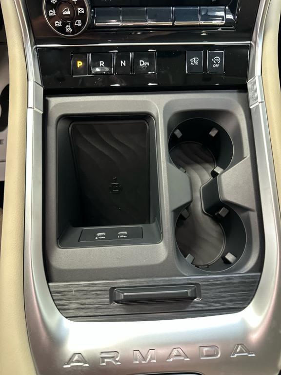 new 2026 Nissan Armada car, priced at $85,830