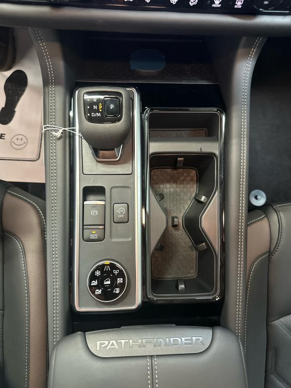 new 2026 Nissan Pathfinder car, priced at $52,686