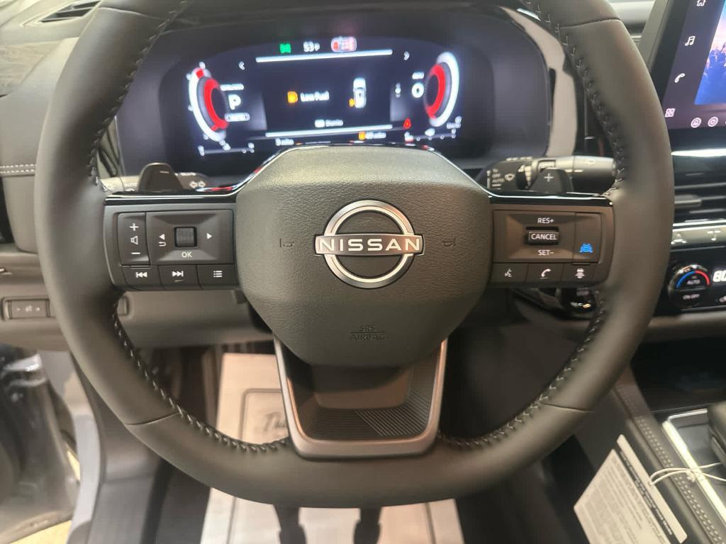 new 2026 Nissan Pathfinder car, priced at $52,686