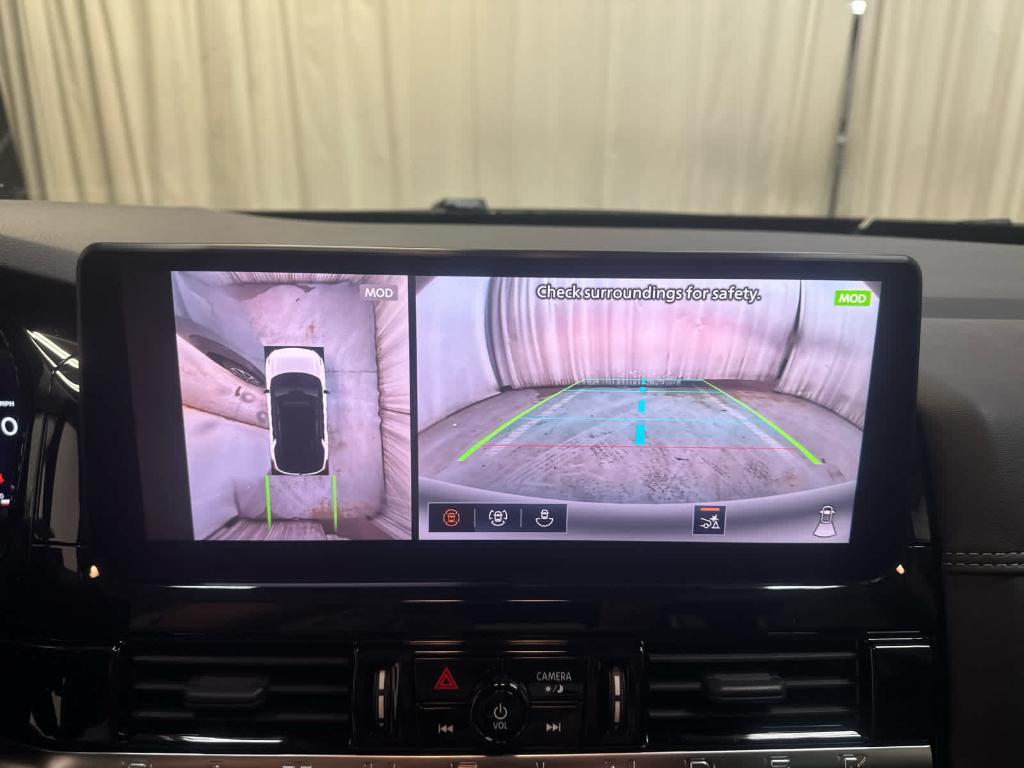 new 2026 Nissan Pathfinder car, priced at $52,686