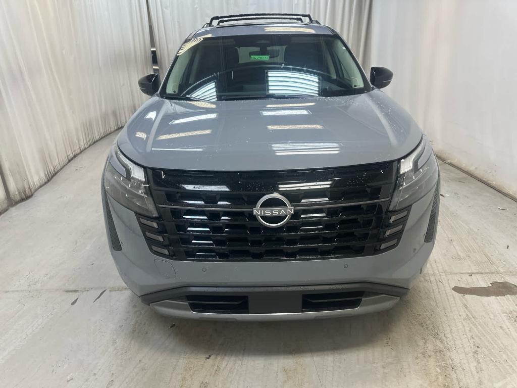 new 2026 Nissan Pathfinder car, priced at $52,686