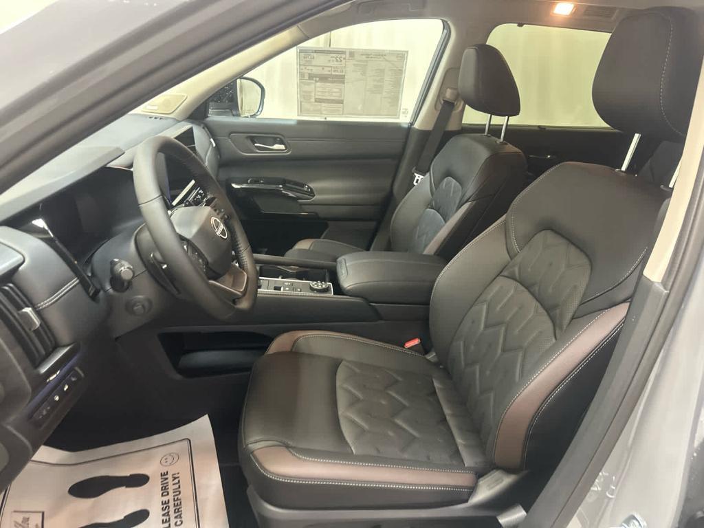 new 2026 Nissan Pathfinder car, priced at $52,686