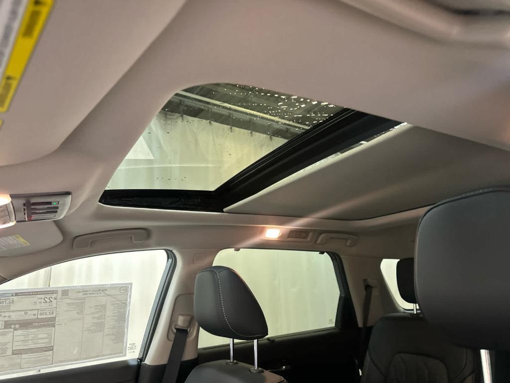 new 2026 Nissan Pathfinder car, priced at $52,686