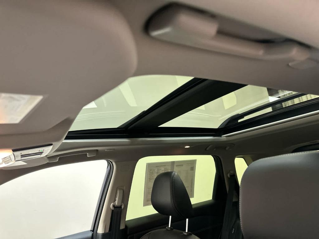 used 2025 Nissan Rogue car, priced at $34,699