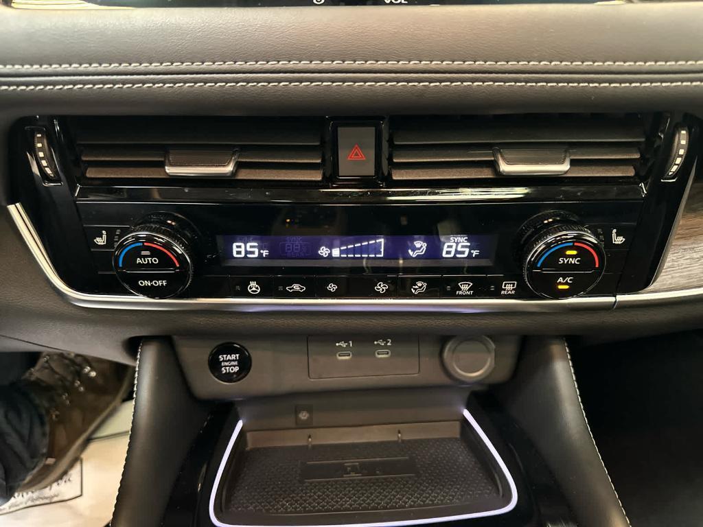 used 2025 Nissan Rogue car, priced at $34,699
