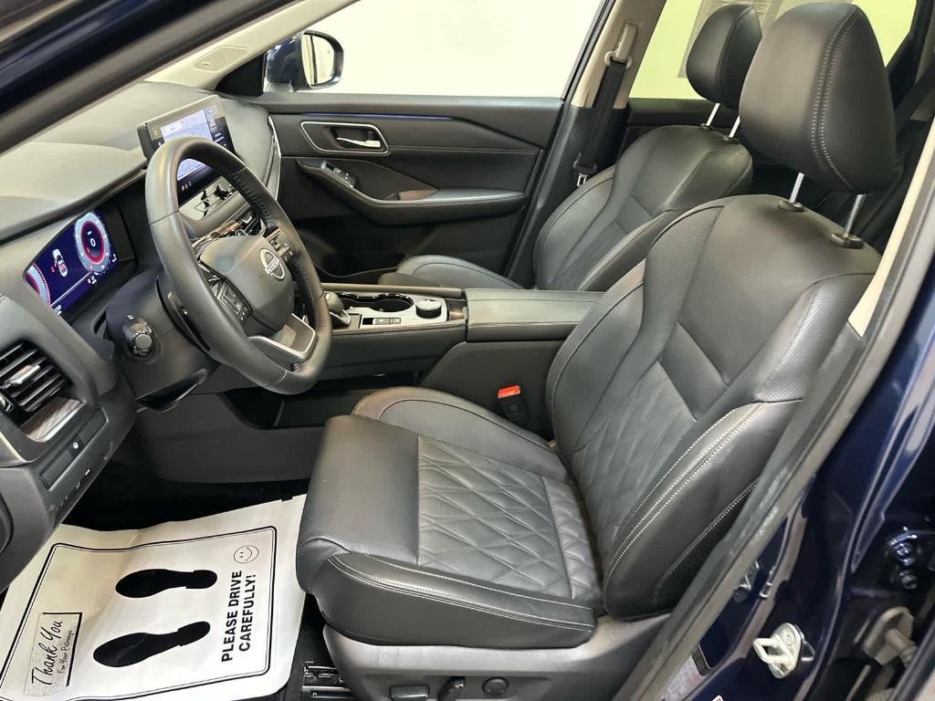 used 2025 Nissan Rogue car, priced at $34,699