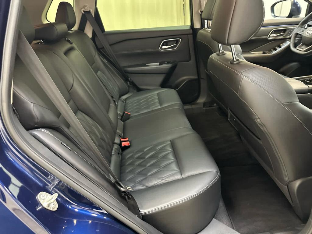 used 2025 Nissan Rogue car, priced at $34,699
