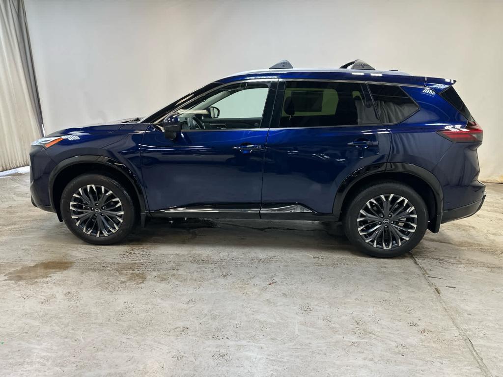 used 2025 Nissan Rogue car, priced at $34,699