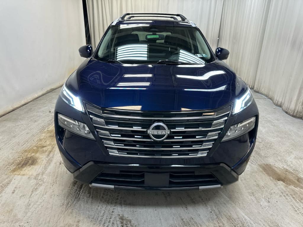used 2025 Nissan Rogue car, priced at $34,699