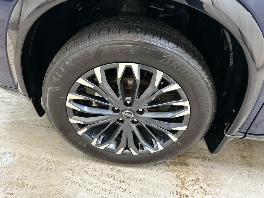 used 2025 Nissan Rogue car, priced at $34,699