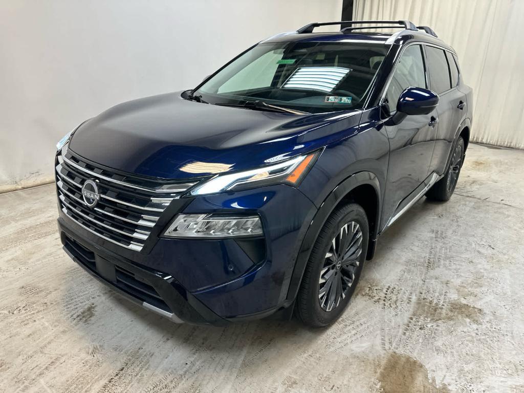 used 2025 Nissan Rogue car, priced at $34,699