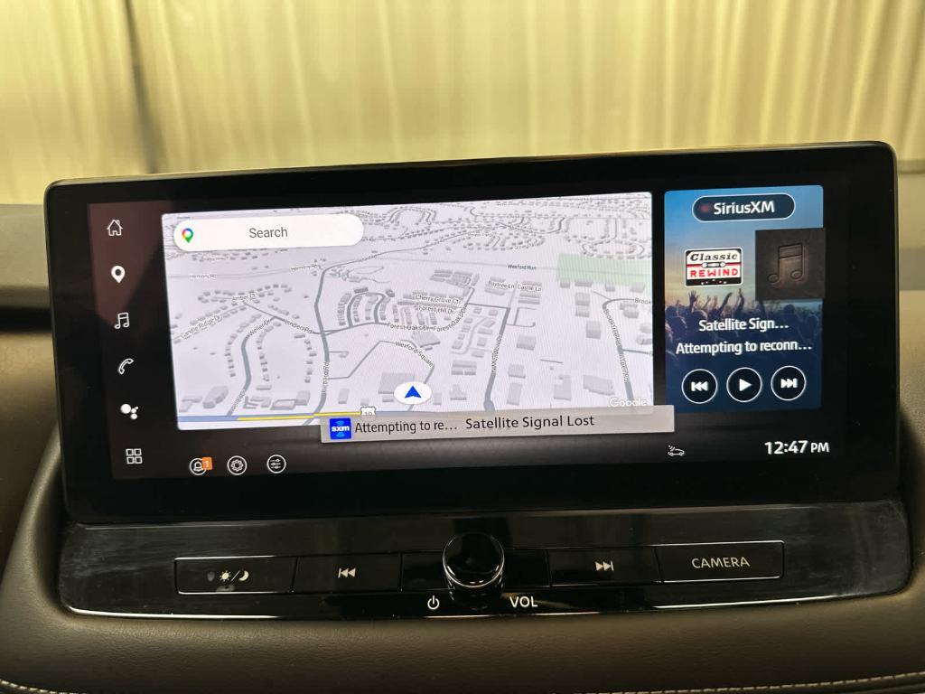 used 2025 Nissan Rogue car, priced at $34,699