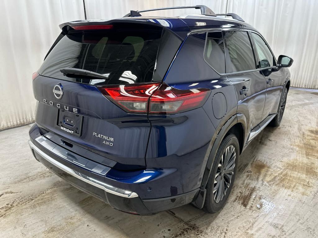 used 2025 Nissan Rogue car, priced at $34,699