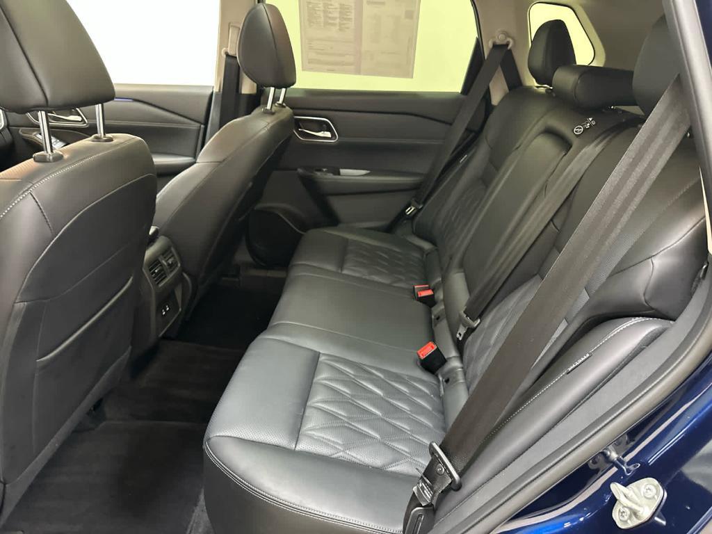 used 2025 Nissan Rogue car, priced at $34,699