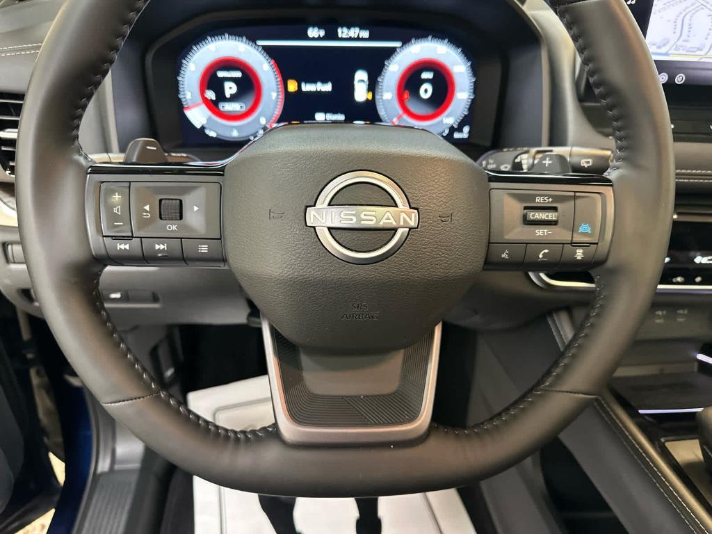 used 2025 Nissan Rogue car, priced at $34,699