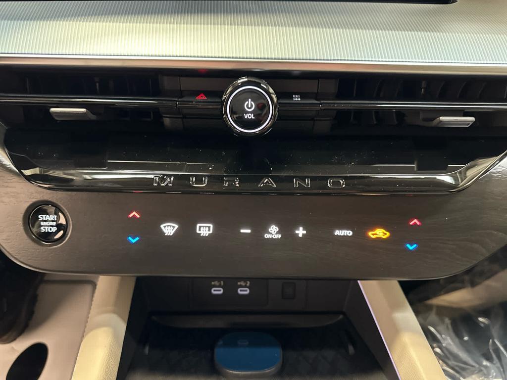 new 2026 Nissan Murano car, priced at $52,985