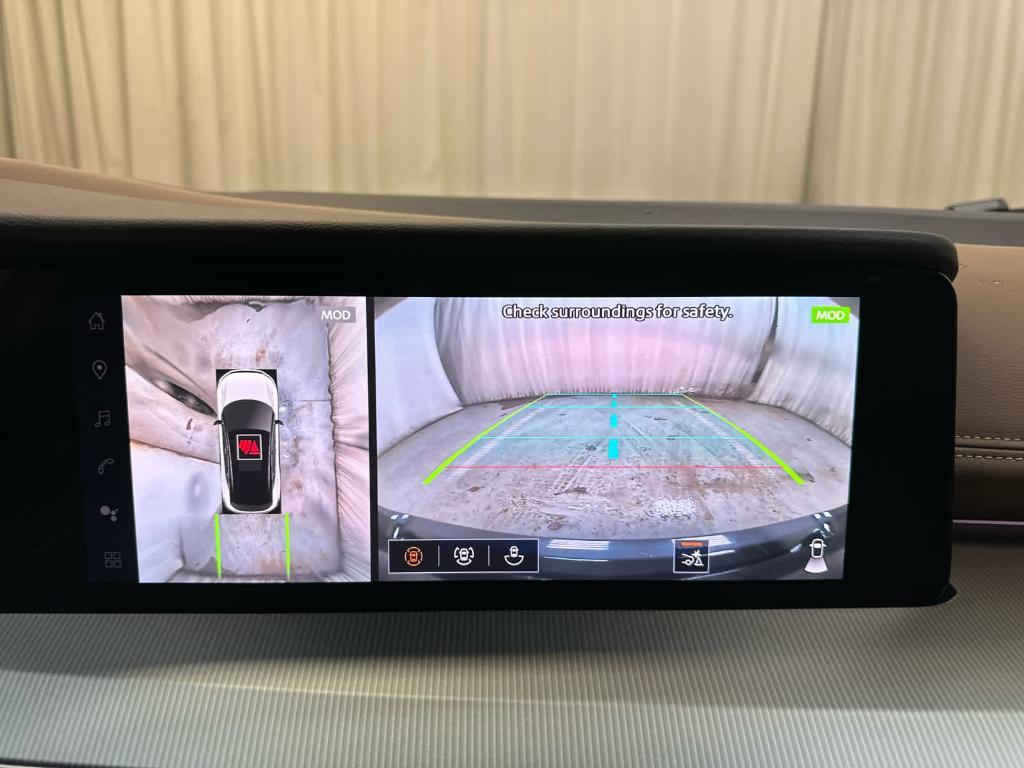 new 2026 Nissan Murano car, priced at $52,985