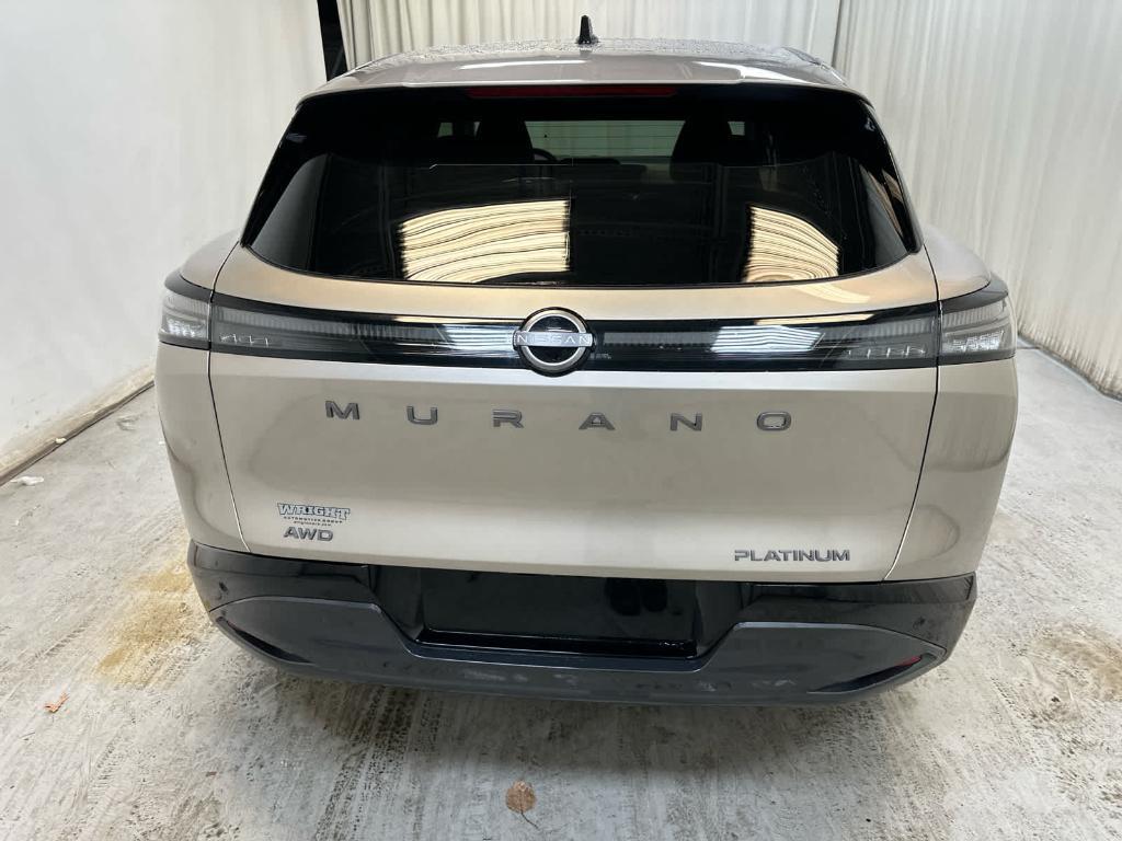new 2026 Nissan Murano car, priced at $52,985