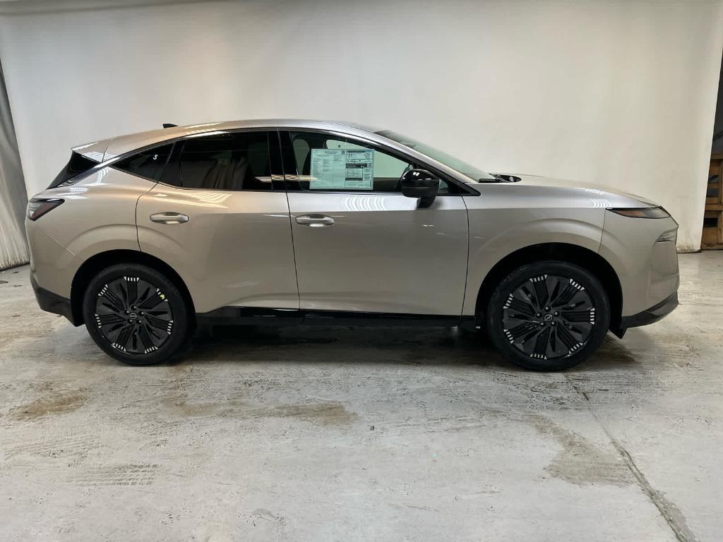 new 2026 Nissan Murano car, priced at $52,985