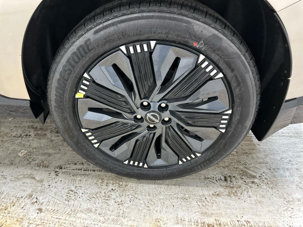 new 2026 Nissan Murano car, priced at $52,985