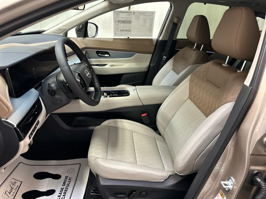 new 2026 Nissan Murano car, priced at $52,985