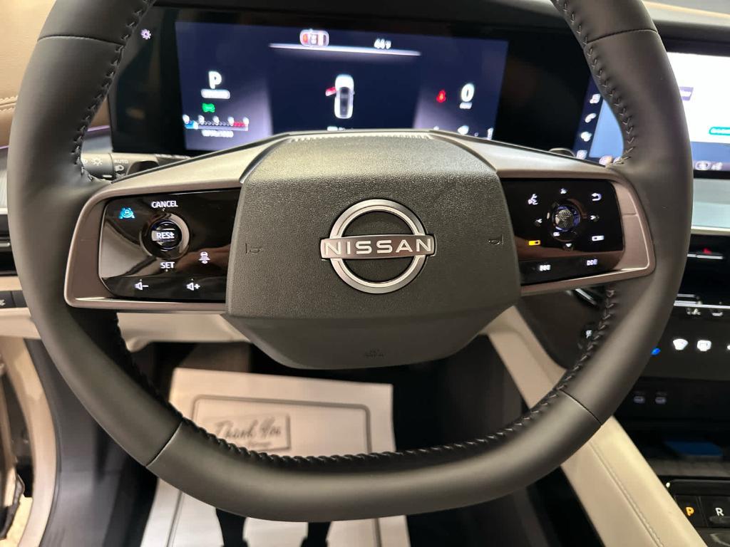 new 2026 Nissan Murano car, priced at $52,985