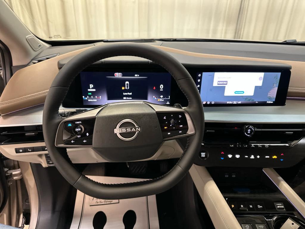 new 2026 Nissan Murano car, priced at $52,985