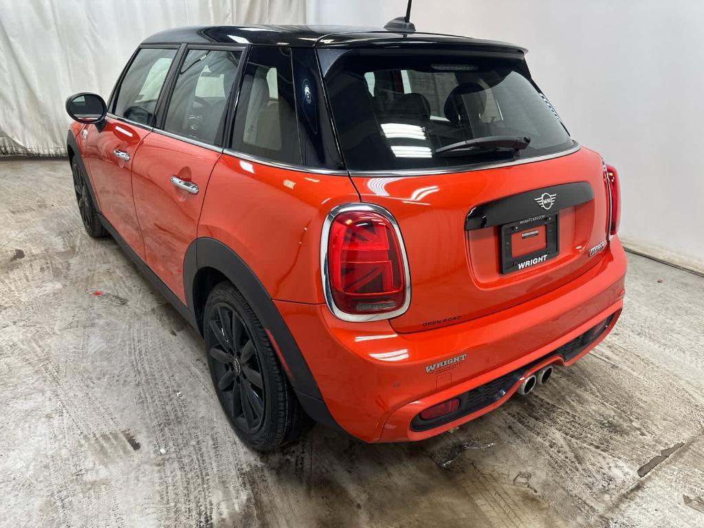used 2020 MINI Hardtop car, priced at $14,855