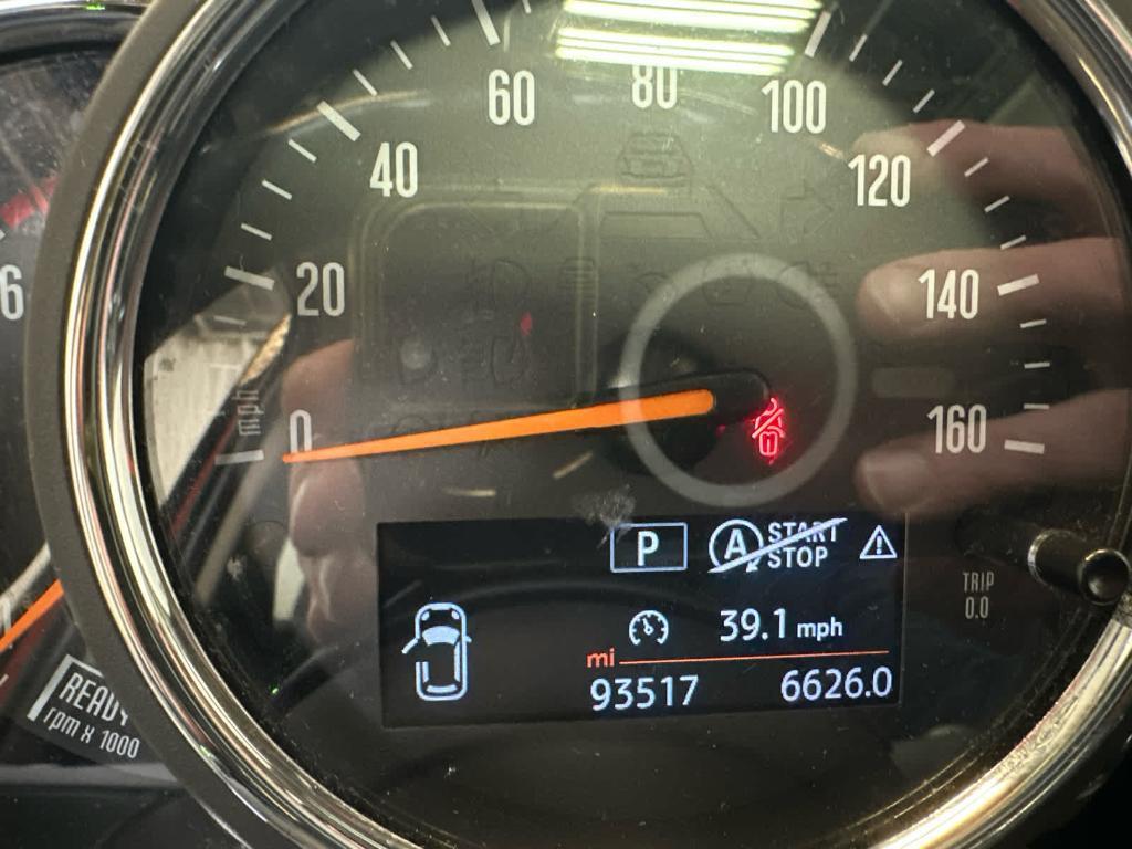 used 2020 MINI Hardtop car, priced at $14,855