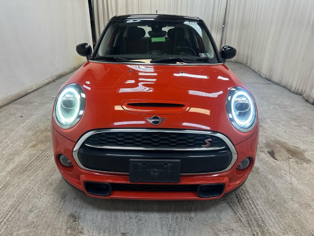 used 2020 MINI Hardtop car, priced at $14,855