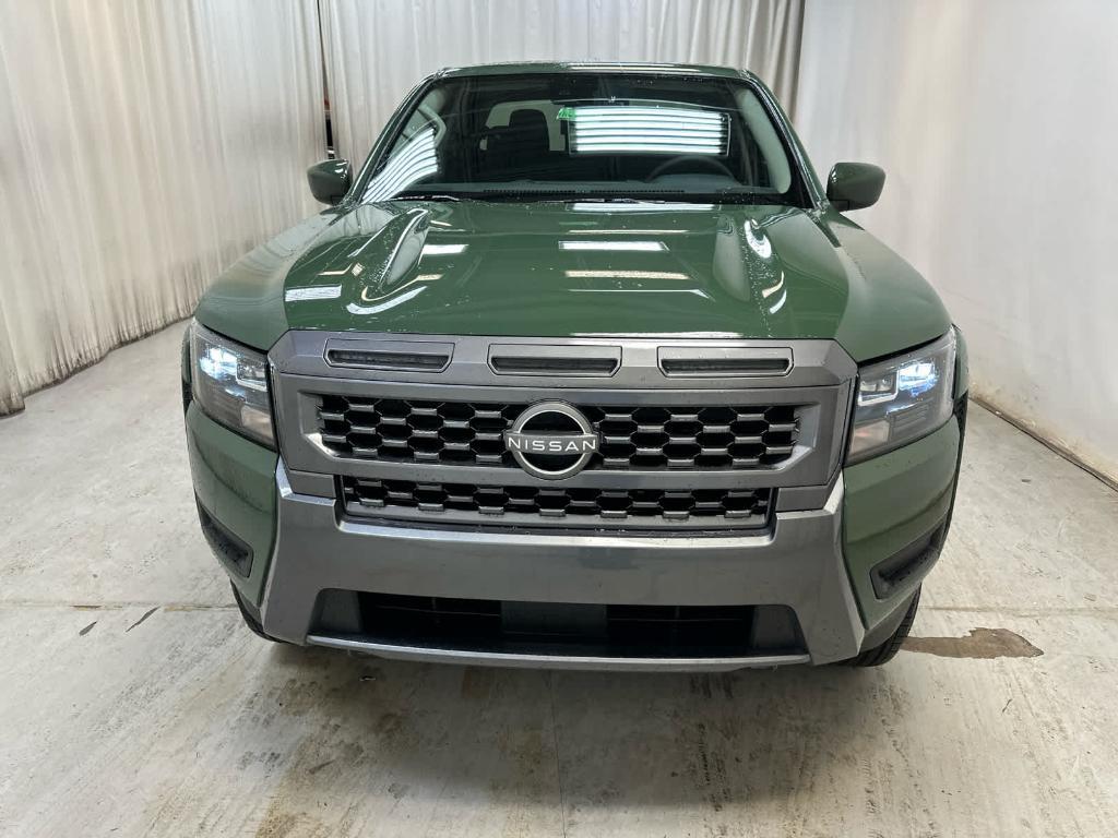 new 2026 Nissan Frontier car, priced at $43,254
