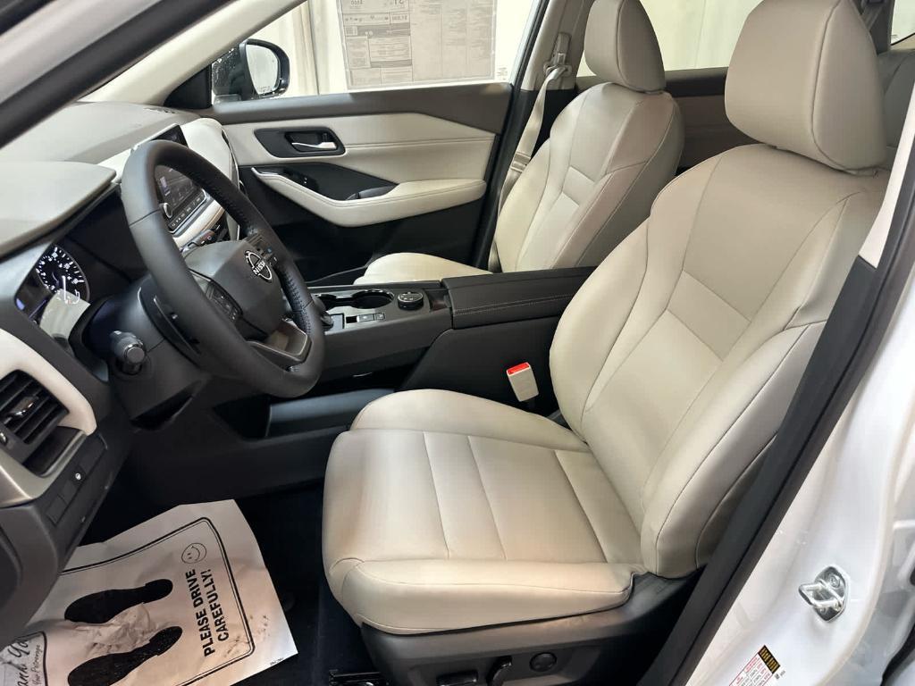new 2026 Nissan Rogue car, priced at $36,997